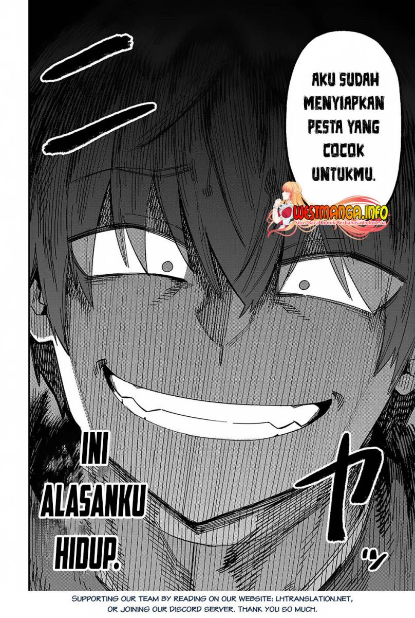 Kaifuku Jutsushi no Yarinaoshi Chapter 57.2