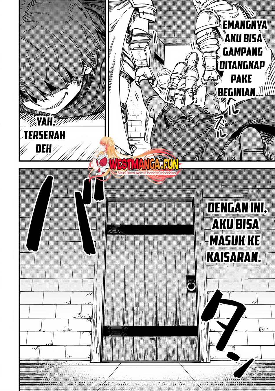 Kaifuku Jutsushi no Yarinaoshi Chapter 62.2