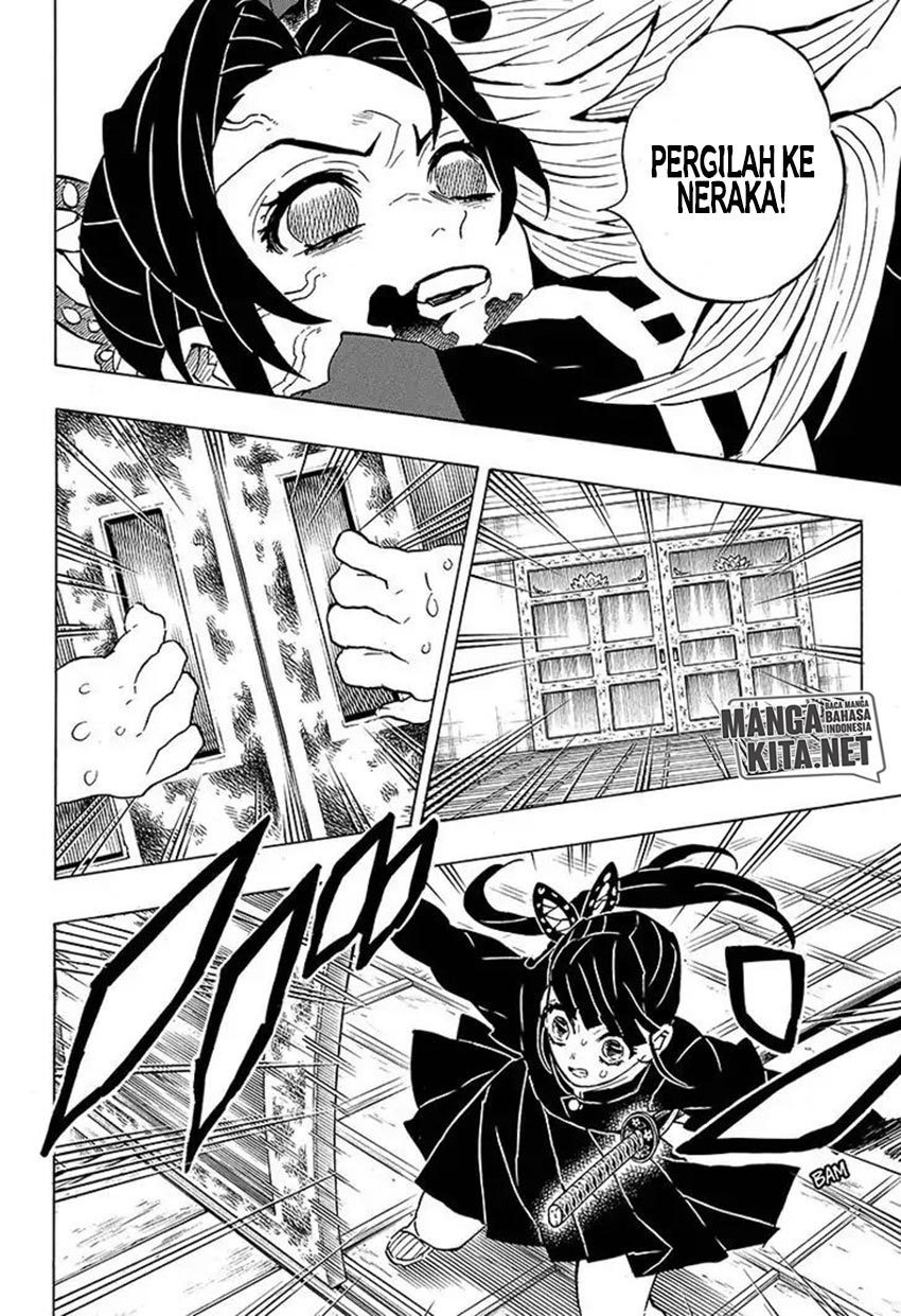 <b>Kimetsu</b> <b>no</b> <b>Yaiba</b> Chapter 143.