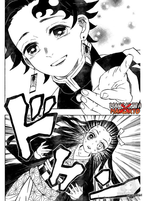 Kimetsu no Yaiba Chapter 196