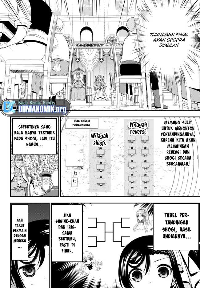 Rougo ni sonaete i sekai de 8 man-mai no kinka o tamemasu Chapter 88