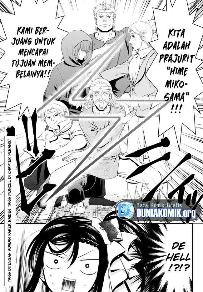 Rougo ni sonaete i sekai de 8 man-mai no kinka o tamemasu Chapter 89