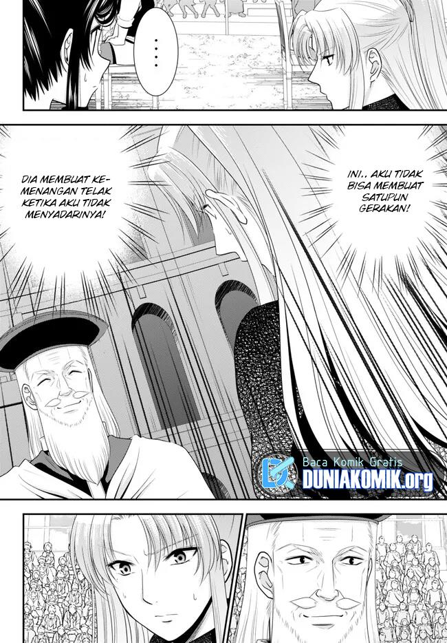 Rougo ni sonaete i sekai de 8 man-mai no kinka o tamemasu Chapter 89