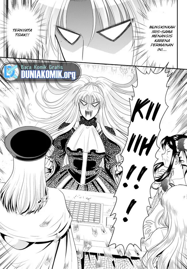 Rougo ni sonaete i sekai de 8 man-mai no kinka o tamemasu Chapter 89