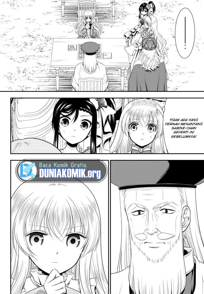 Rougo ni sonaete i sekai de 8 man-mai no kinka o tamemasu Chapter 90