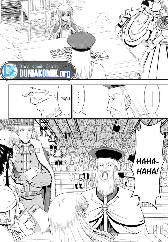 Rougo ni sonaete i sekai de 8 man-mai no kinka o tamemasu Chapter 90