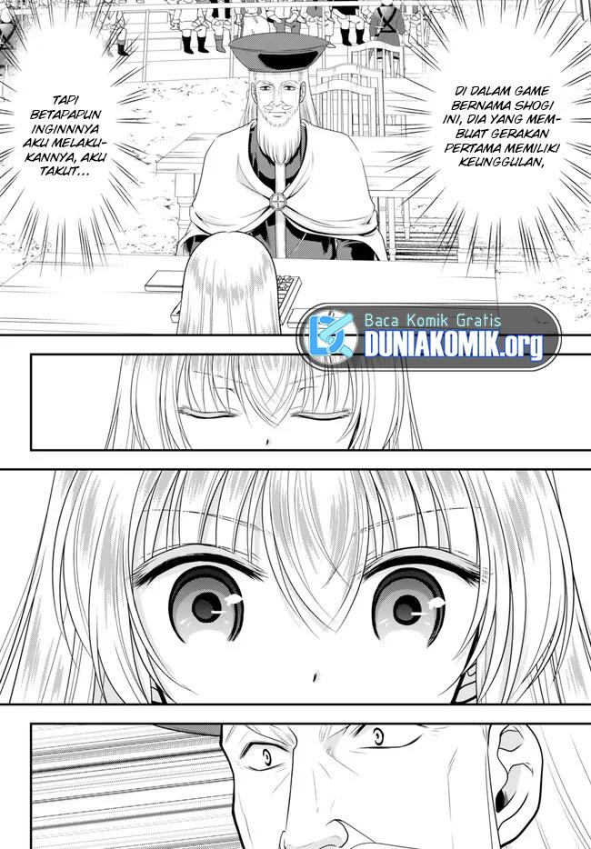 Rougo ni sonaete i sekai de 8 man-mai no kinka o tamemasu Chapter 90