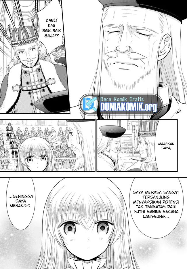 Rougo ni sonaete i sekai de 8 man-mai no kinka o tamemasu Chapter 90