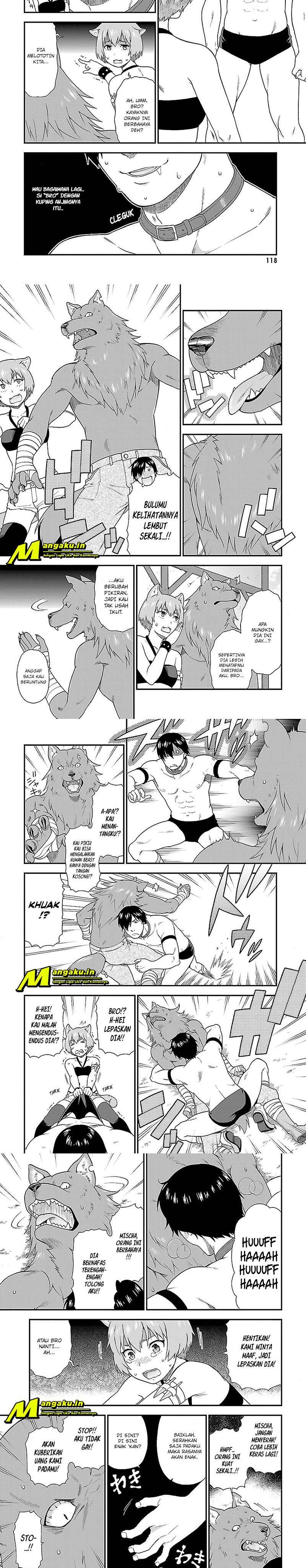 Kemono Michi Chapter 3