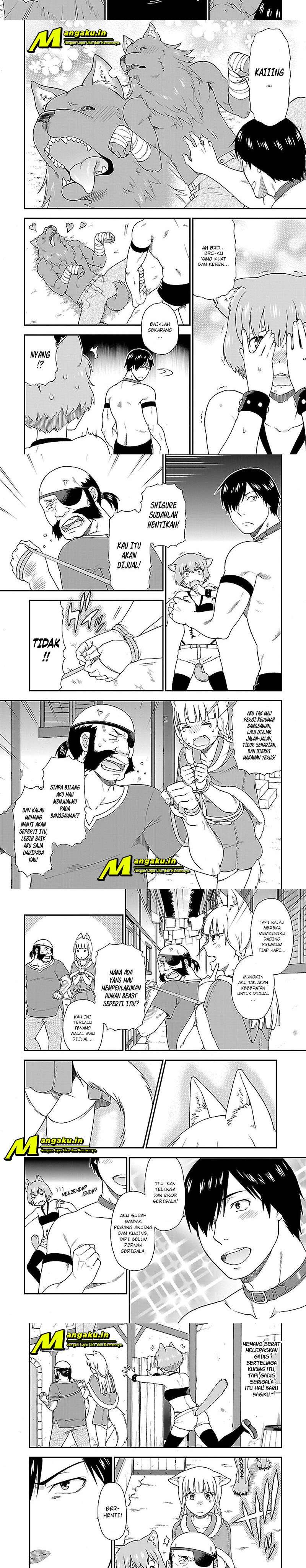 Kemono Michi Chapter 3