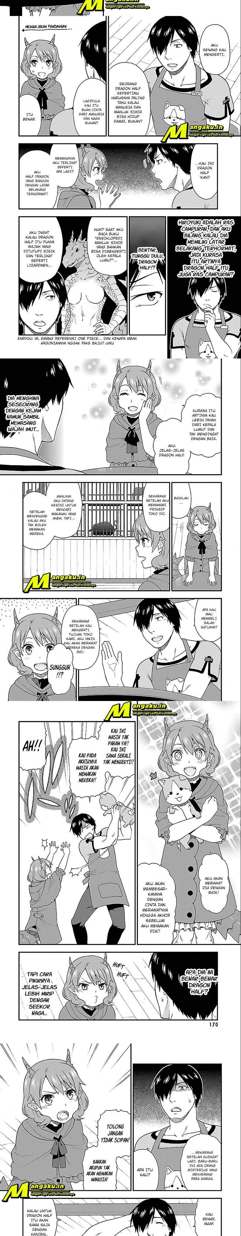 Kemono Michi Chapter 4