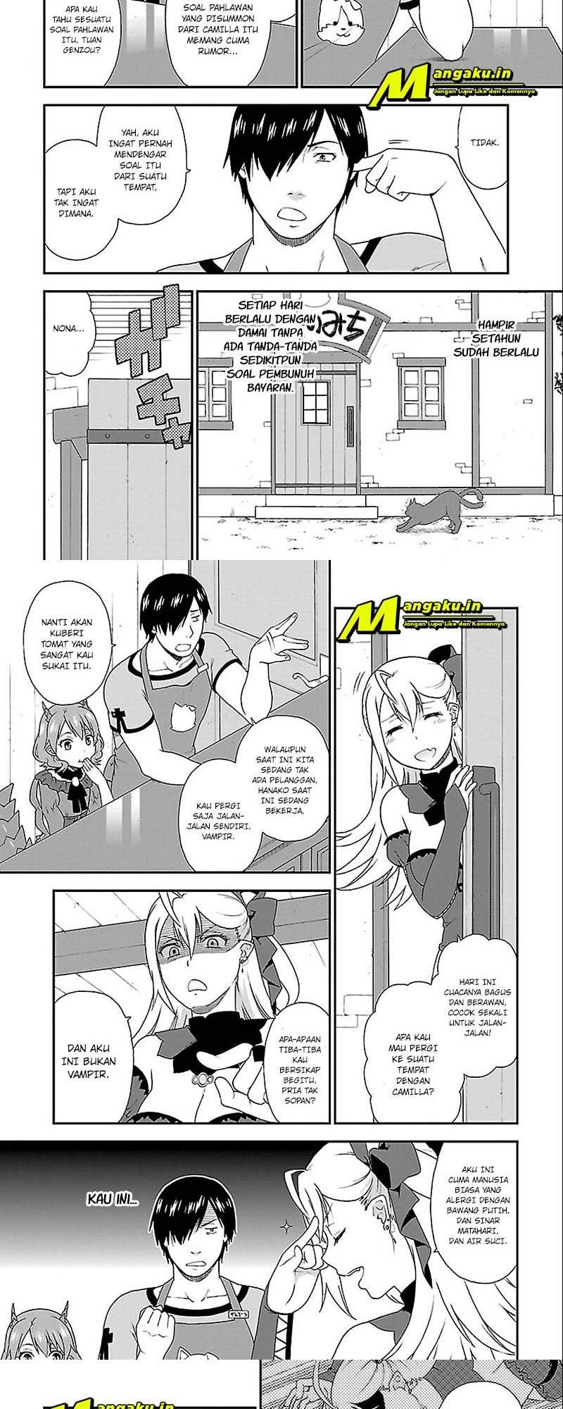 Kemono Michi Chapter 5