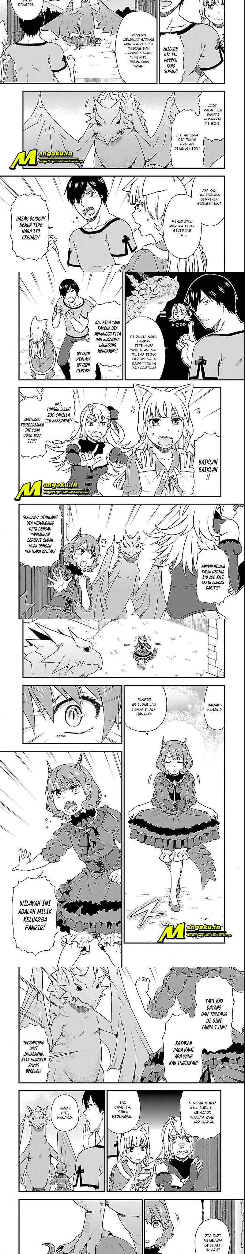 Kemono Michi Chapter 7