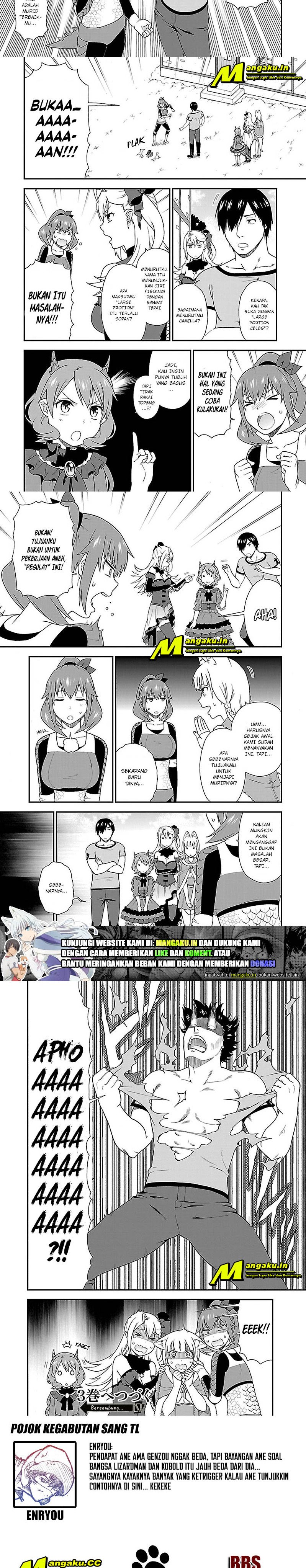 Kemono Michi Chapter 8