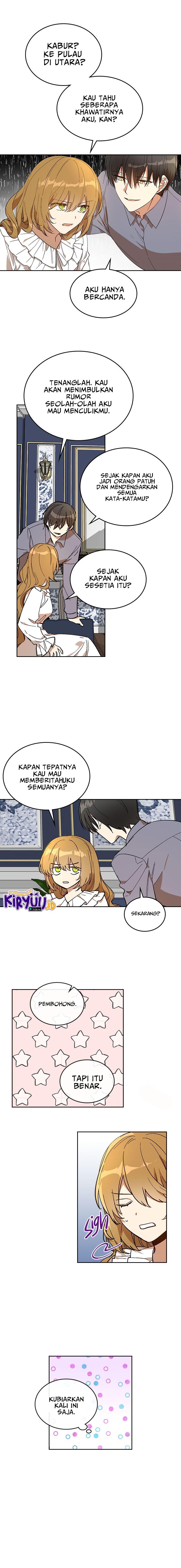 The Reason Why Raeliana Ended up at the Duke’s Mansion Chapter 143