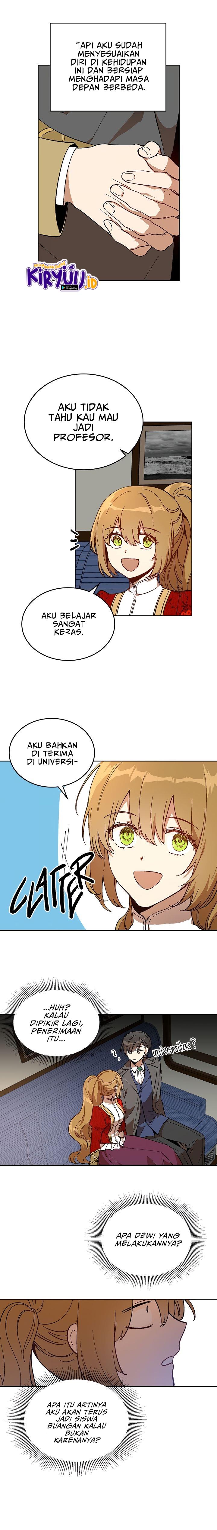 The Reason Why Raeliana Ended up at the Duke’s Mansion Chapter 144