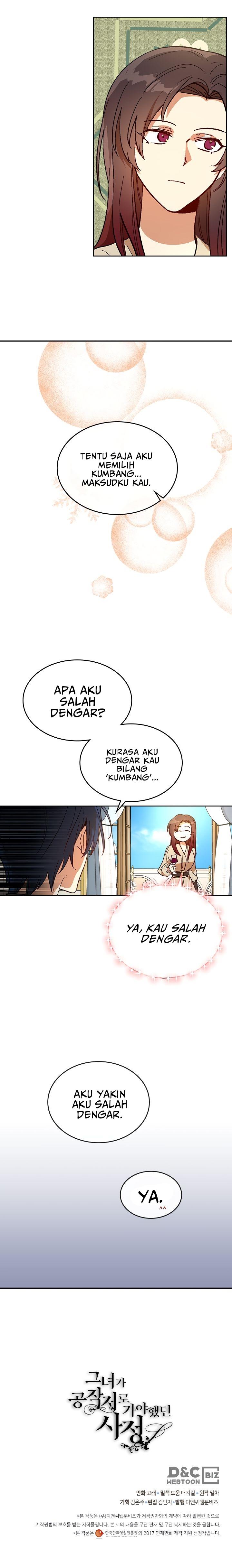 The Reason Why Raeliana Ended up at the Duke’s Mansion Chapter 150