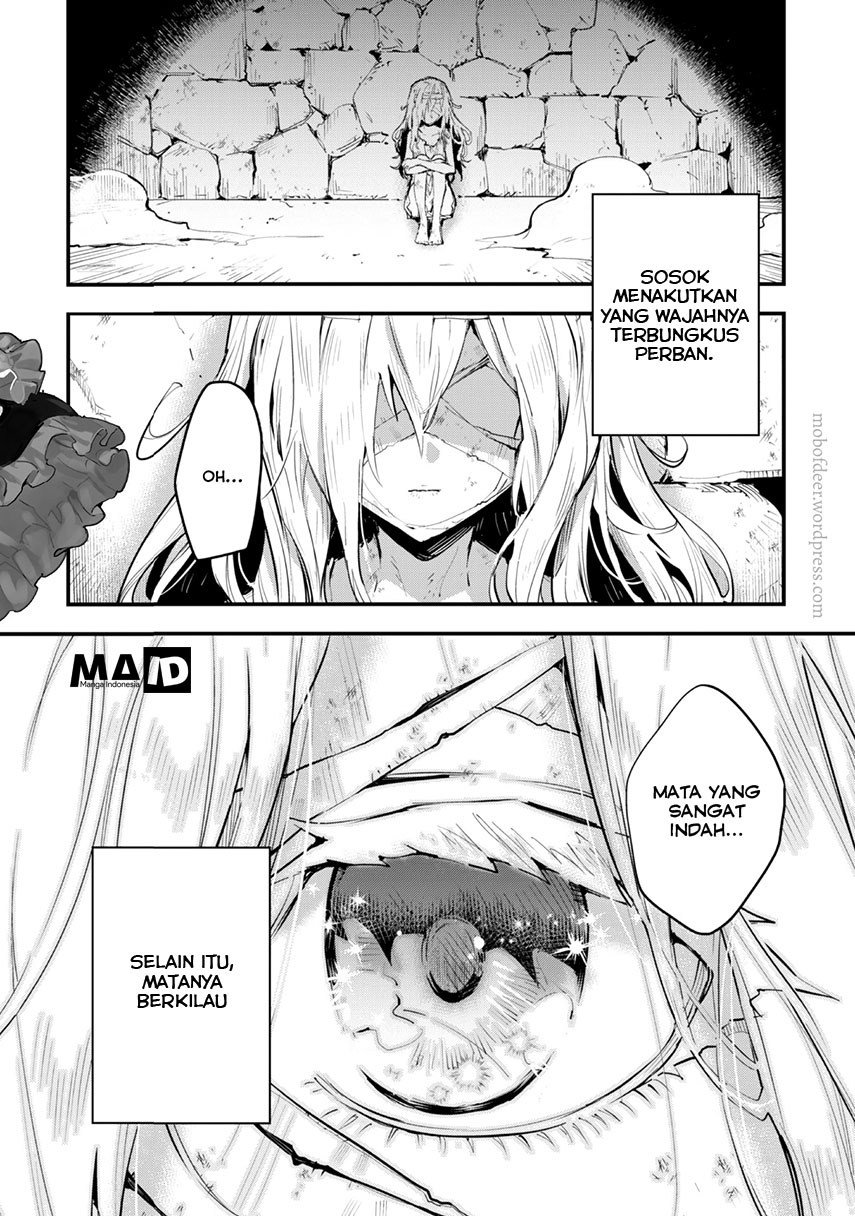 Omae Gotoki ga Maou ni Kateru to Omou na to Yuusha Party wo Tsuihou Sareta node Outo de Kimama ni Kurashitai Chapter 1