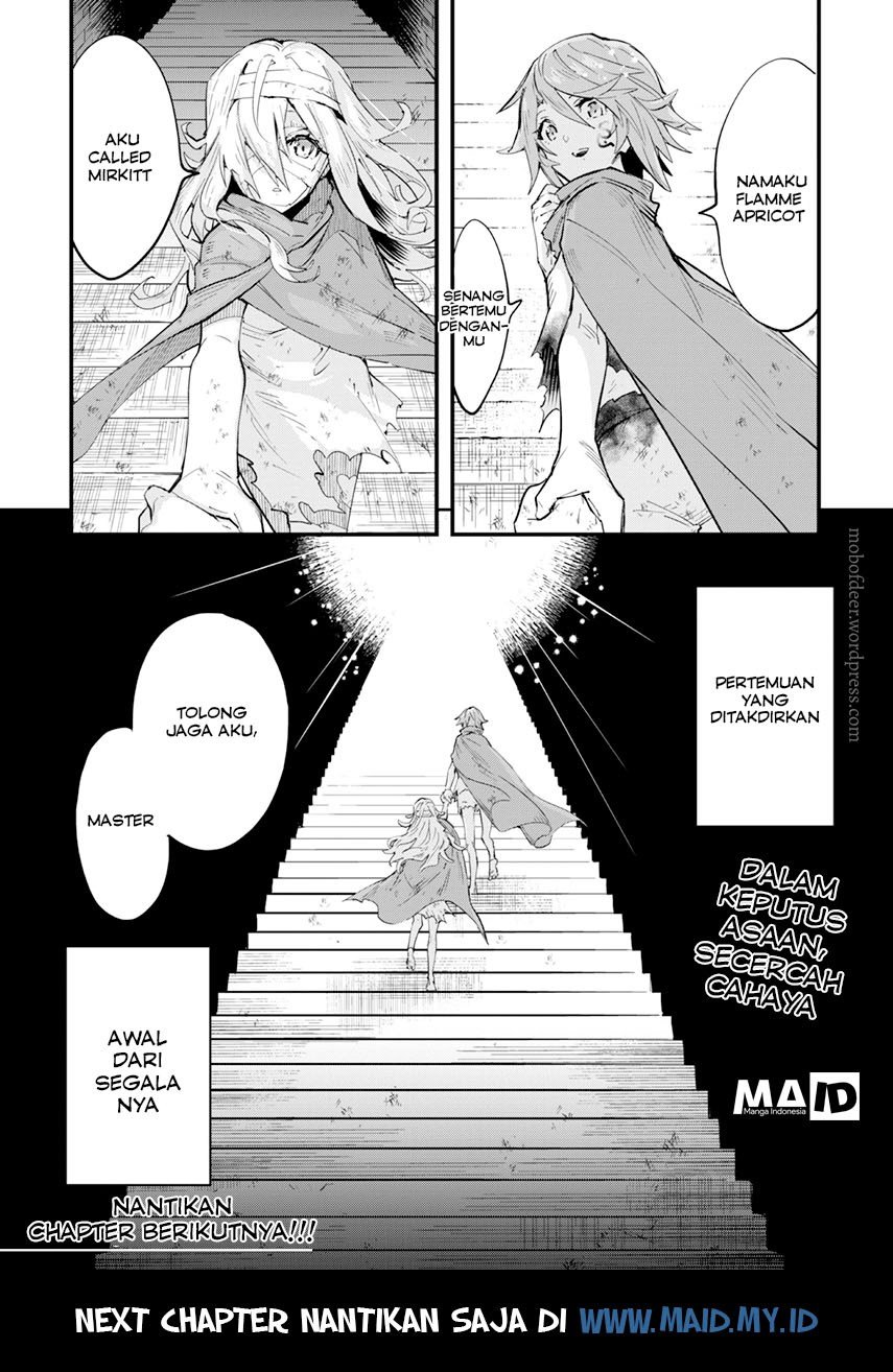 Omae Gotoki ga Maou ni Kateru to Omou na to Yuusha Party wo Tsuihou Sareta node Outo de Kimama ni Kurashitai Chapter 1