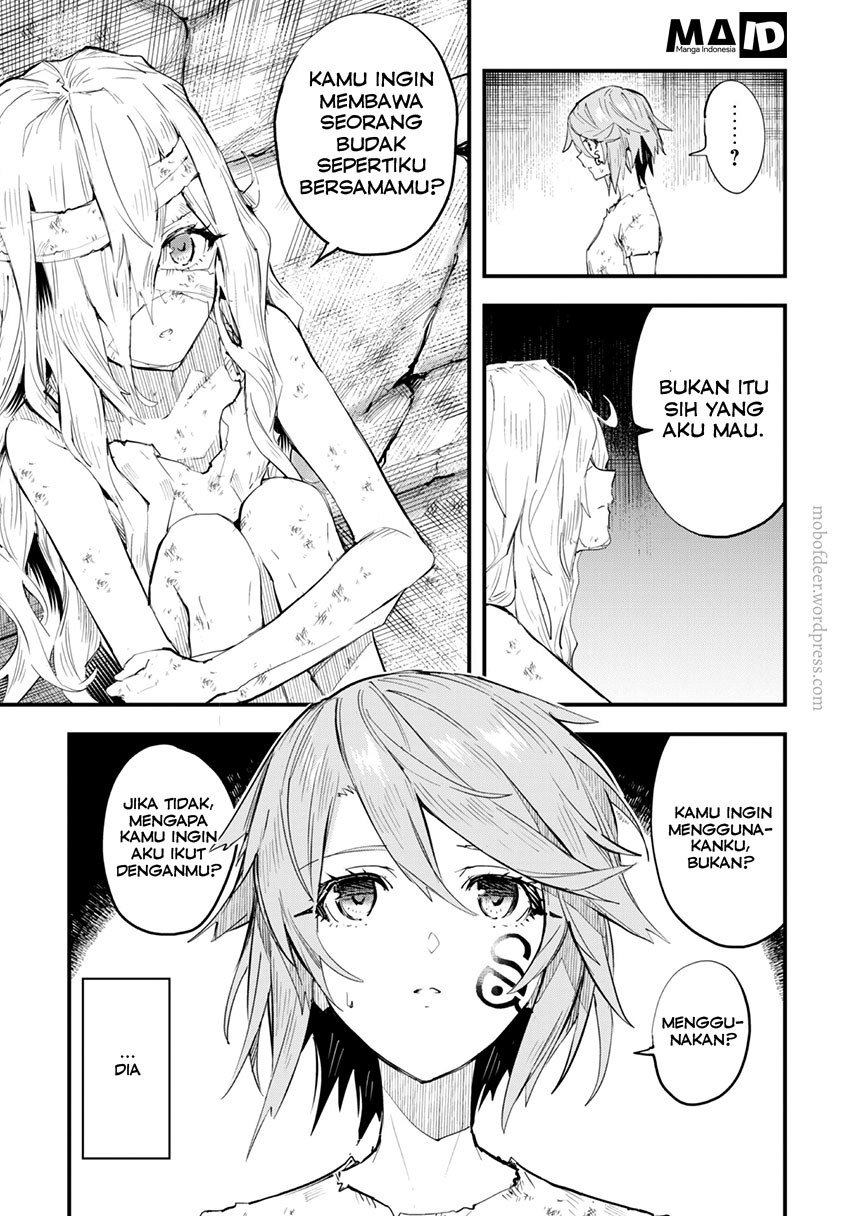 Omae Gotoki ga Maou ni Kateru to Omou na to Yuusha Party wo Tsuihou Sareta node Outo de Kimama ni Kurashitai Chapter 1