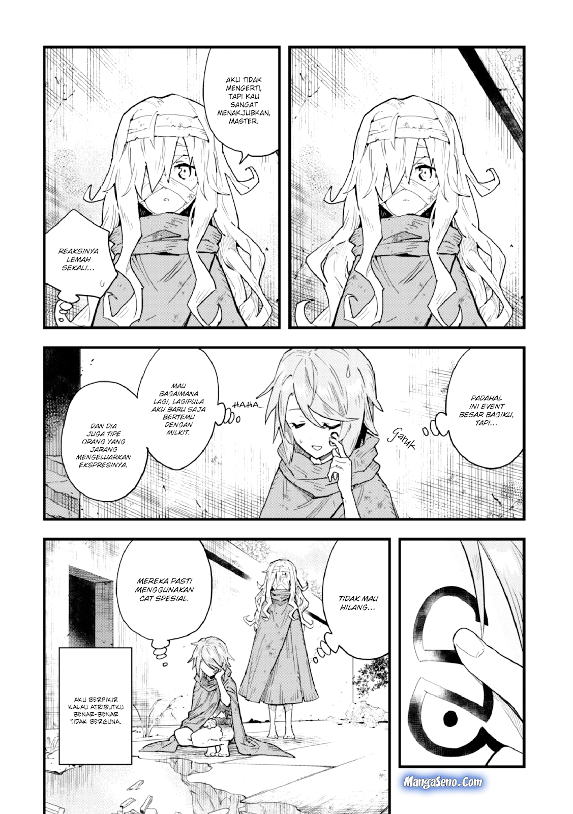 Omae Gotoki ga Maou ni Kateru to Omou na to Yuusha Party wo Tsuihou Sareta node Outo de Kimama ni Kurashitai Chapter 2