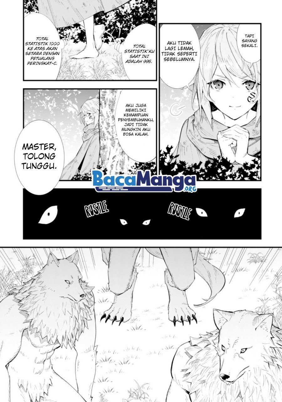 Omae Gotoki ga Maou ni Kateru to Omou na to Yuusha Party wo Tsuihou Sareta node Outo de Kimama ni Kurashitai Chapter 3