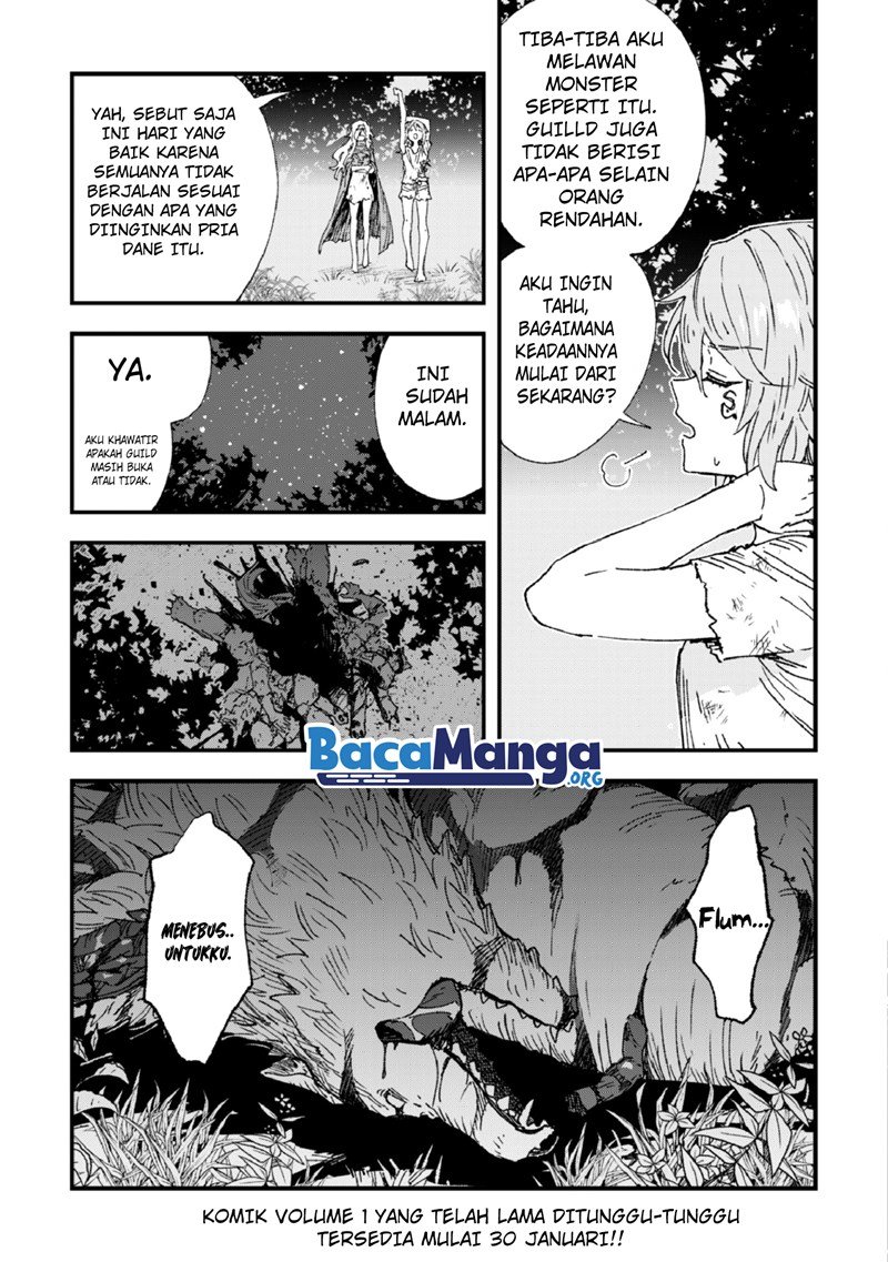 Omae Gotoki ga Maou ni Kateru to Omou na to Yuusha Party wo Tsuihou Sareta node Outo de Kimama ni Kurashitai Chapter 4