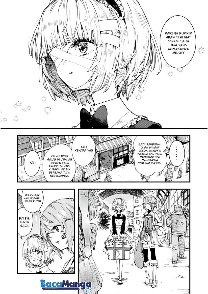 Omae Gotoki ga Maou ni Kateru to Omou na to Yuusha Party wo Tsuihou Sareta node Outo de Kimama ni Kurashitai Chapter 6