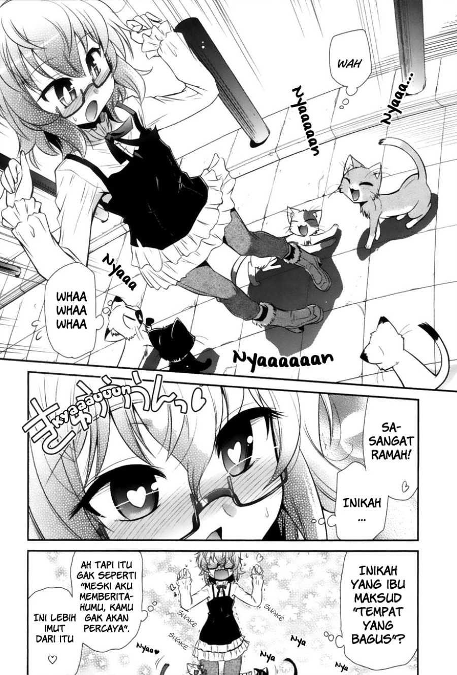 Bakeneko System Chapter 1