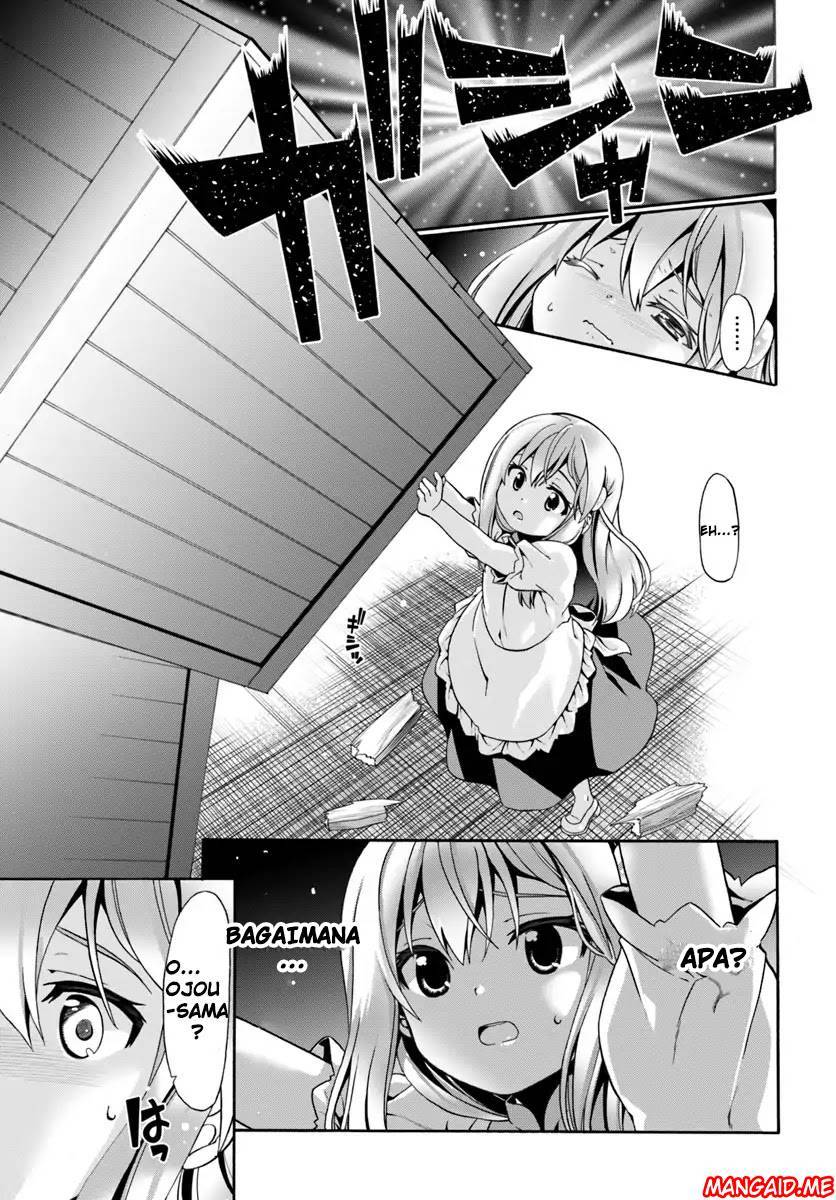 Douyara Watashi No Karada Wa Kanzen Muteki No You Desu Ne Chapter 1