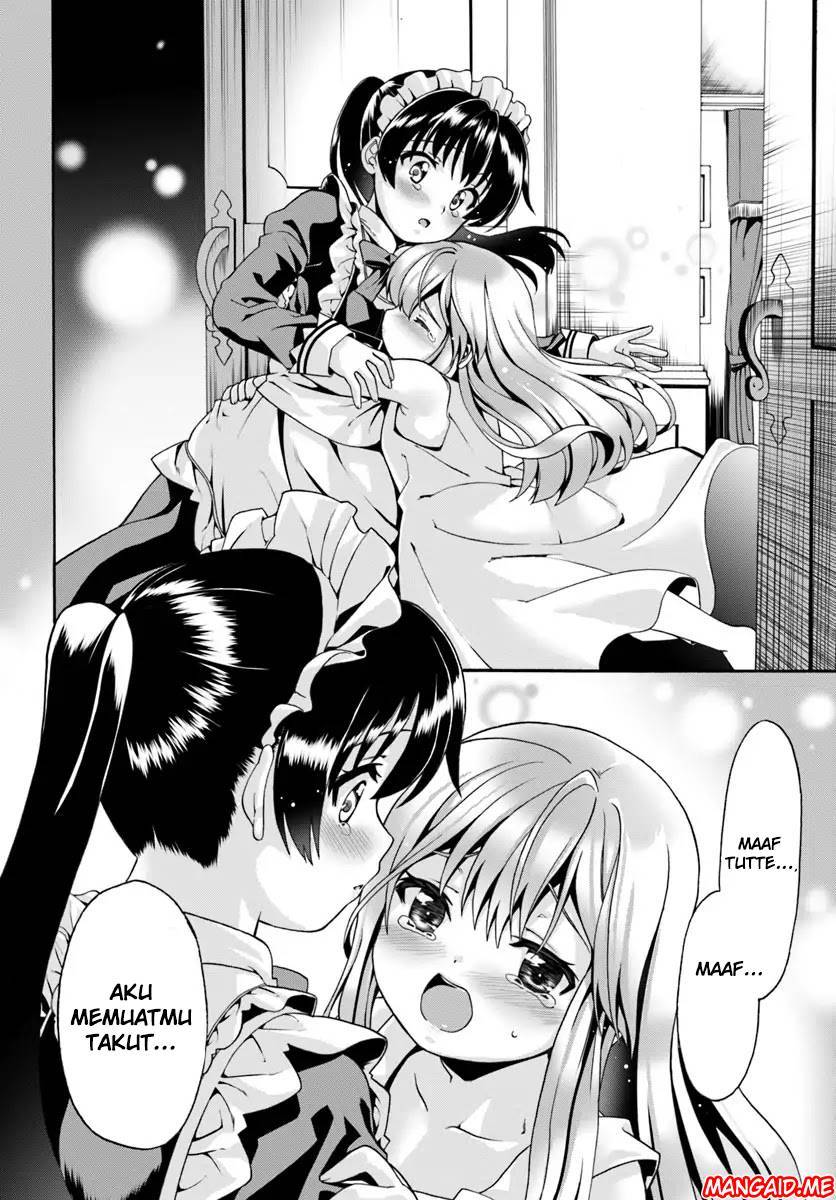 Douyara Watashi No Karada Wa Kanzen Muteki No You Desu Ne Chapter 1