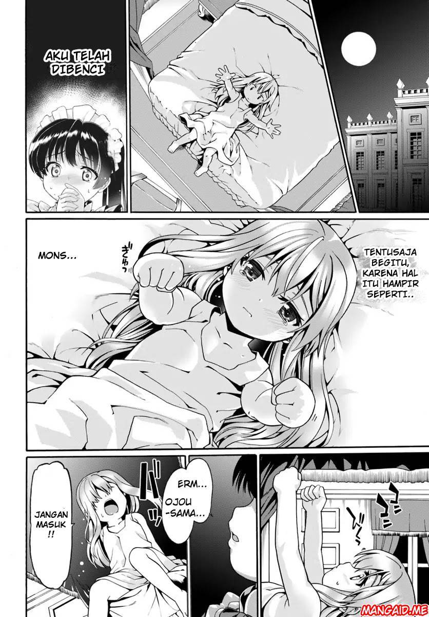 Douyara Watashi No Karada Wa Kanzen Muteki No You Desu Ne Chapter 1