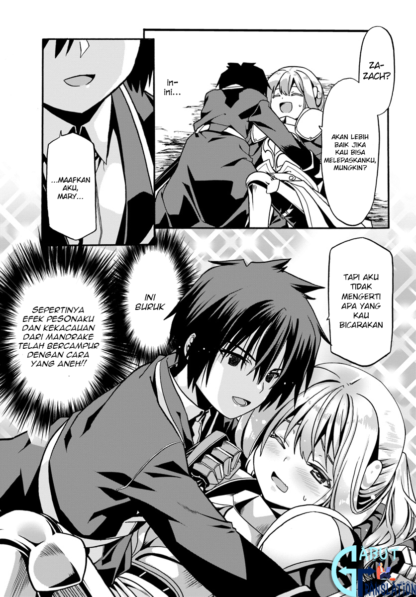 Douyara Watashi No Karada Wa Kanzen Muteki No You Desu Ne Chapter 17