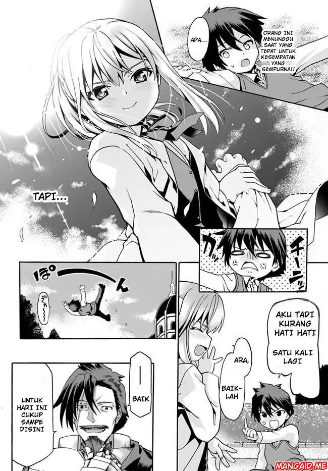 Douyara Watashi No Karada Wa Kanzen Muteki No You Desu Ne Chapter 2