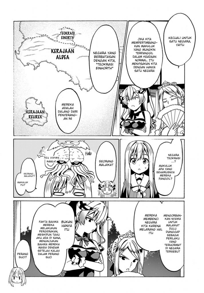 Douyara Watashi No Karada Wa Kanzen Muteki No You Desu Ne Chapter 25