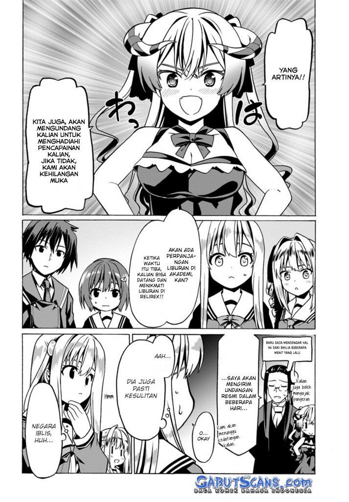 Douyara Watashi No Karada Wa Kanzen Muteki No You Desu Ne Chapter 25