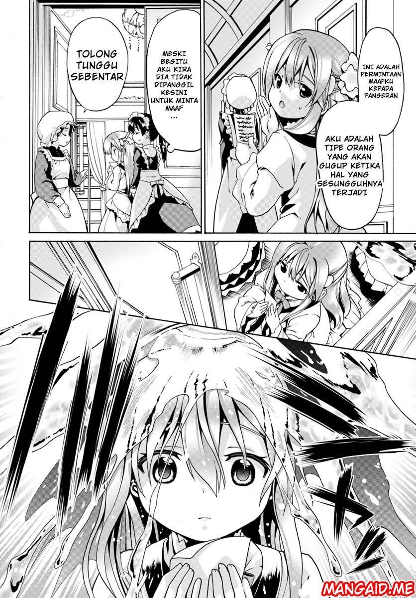 Douyara Watashi No Karada Wa Kanzen Muteki No You Desu Ne Chapter 3