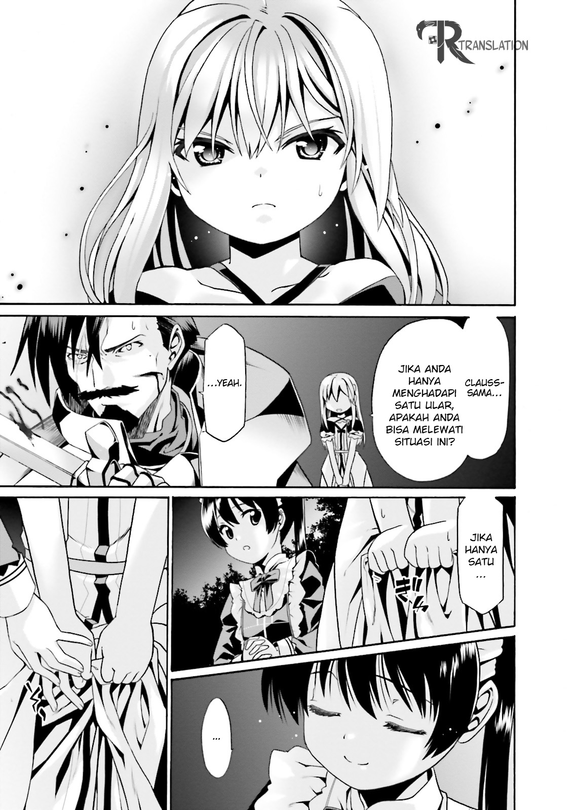 Douyara Watashi No Karada Wa Kanzen Muteki No You Desu Ne Chapter 5