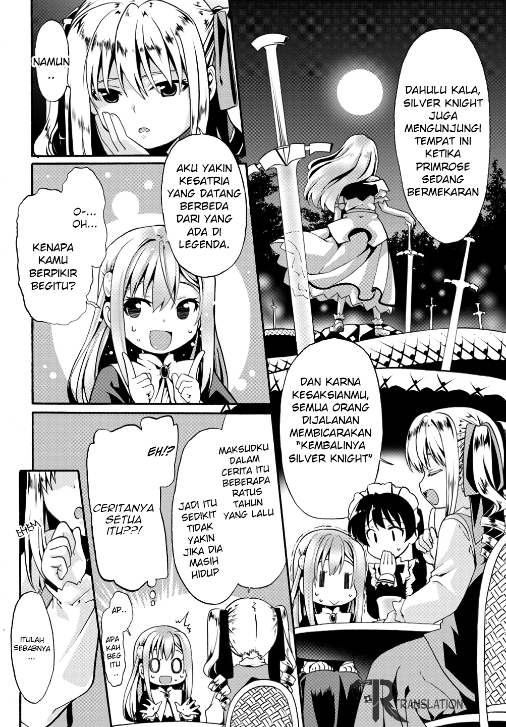 Douyara Watashi No Karada Wa Kanzen Muteki No You Desu Ne Chapter 6