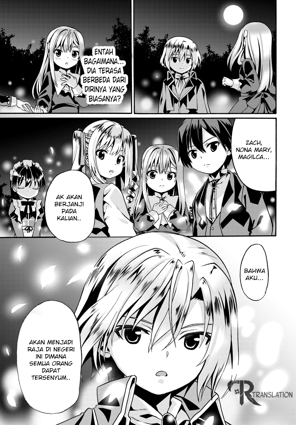 Douyara Watashi No Karada Wa Kanzen Muteki No You Desu Ne Chapter 6