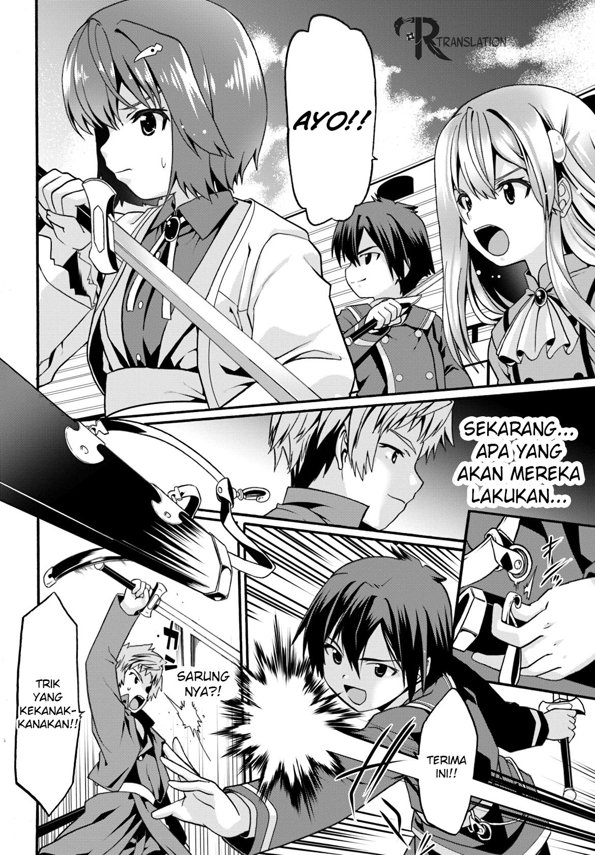 Douyara Watashi No Karada Wa Kanzen Muteki No You Desu Ne Chapter 7