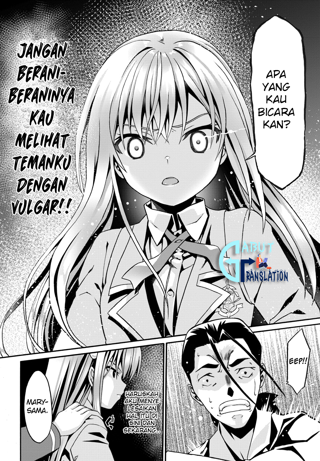 Douyara Watashi No Karada Wa Kanzen Muteki No You Desu Ne Chapter 9