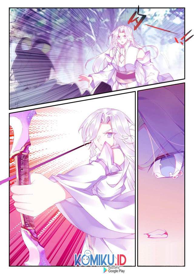 Heavenly Jewel Change Chapter 49