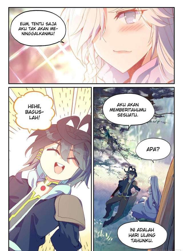 Heavenly Jewel Change Chapter 50