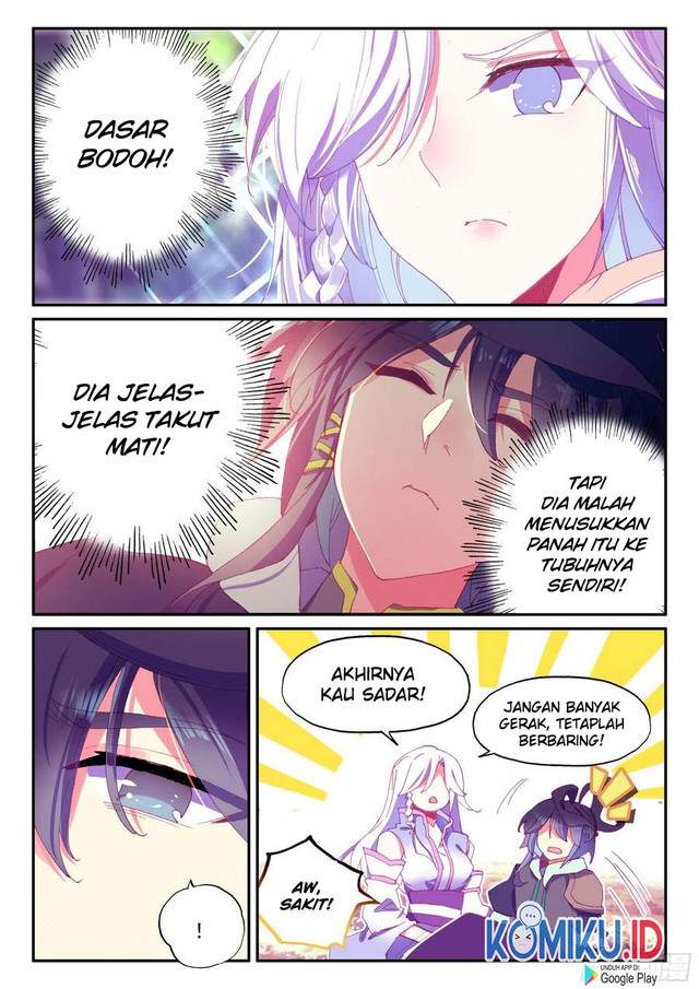 Heavenly Jewel Change Chapter 50