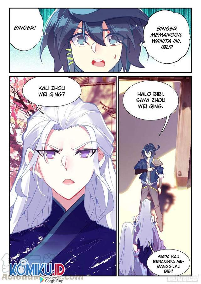 Heavenly Jewel Change Chapter 51