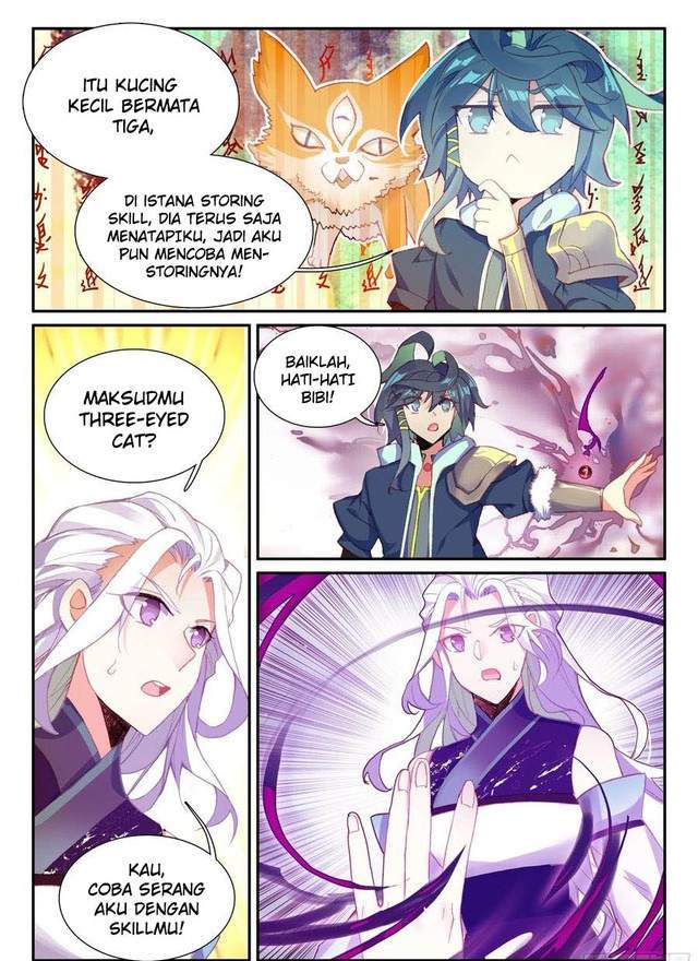 Heavenly Jewel Change Chapter 52