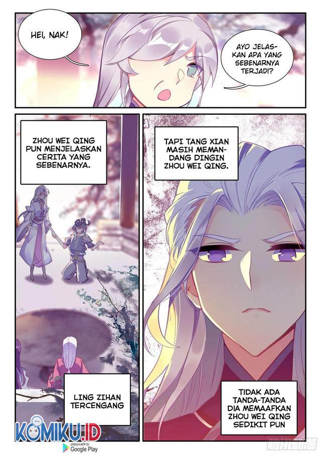 Heavenly Jewel Change Chapter 52