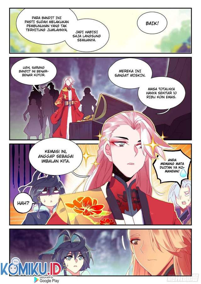 Heavenly Jewel Change Chapter 58