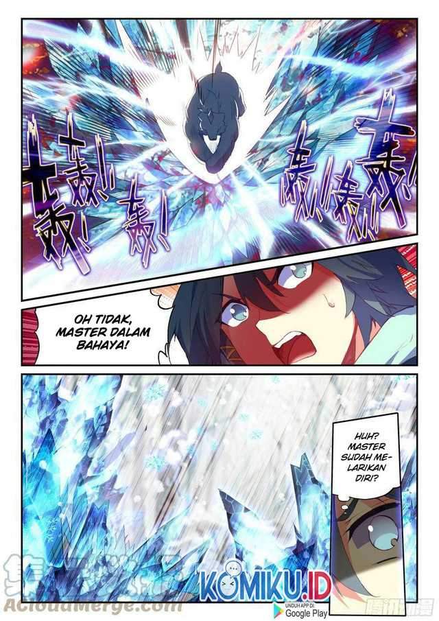 Heavenly Jewel Change Chapter 60